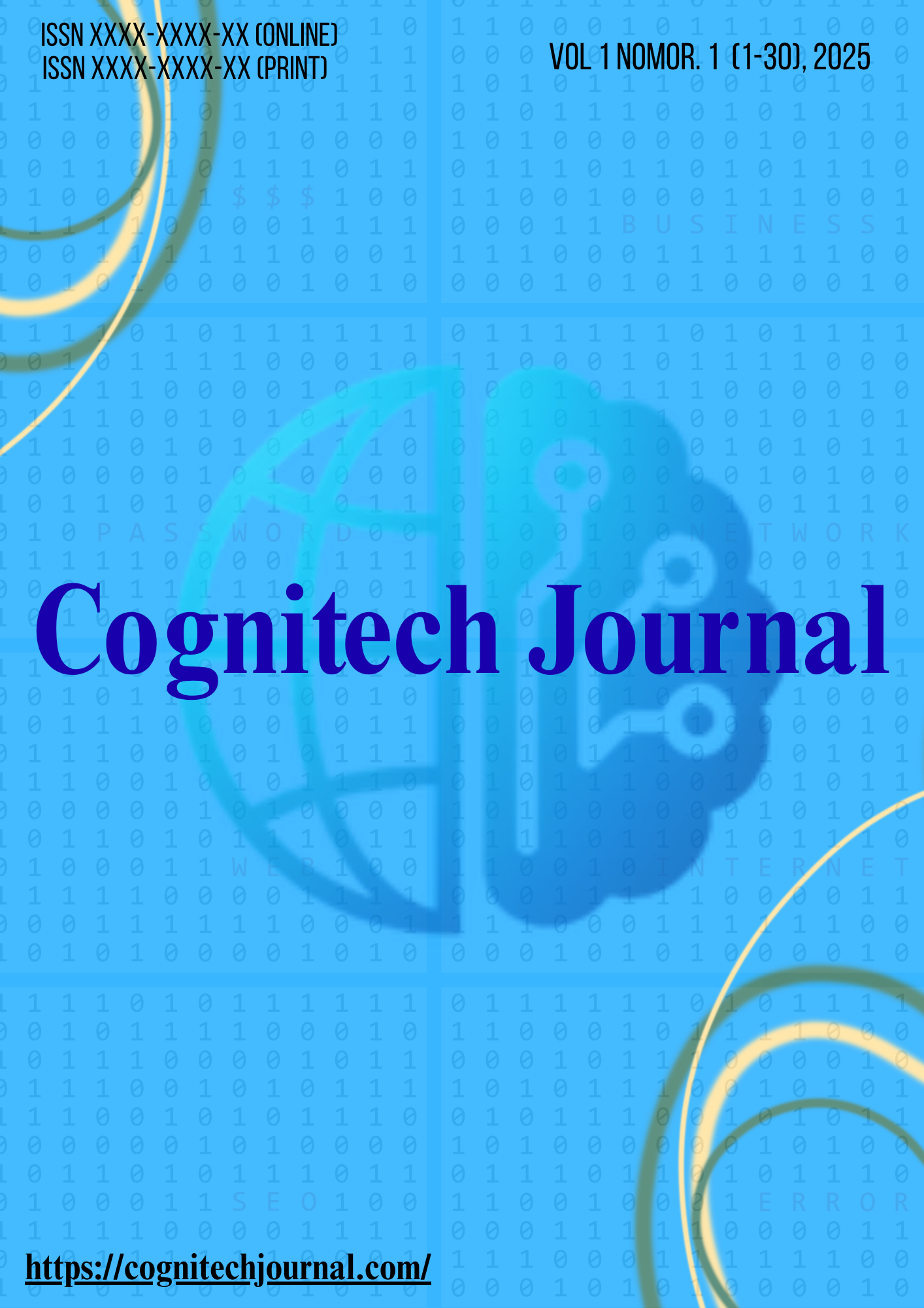 					View Vol. 1 No. 1 (2025): Cognitech Journal Issue 1 No 1 
				